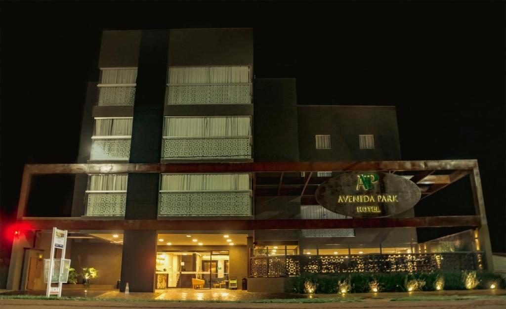 Avenida Park Hotel